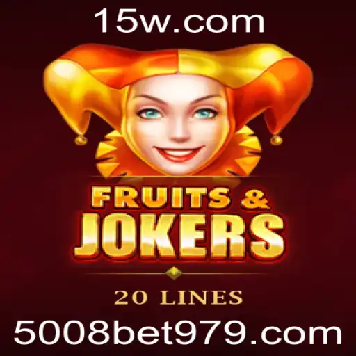 Descubra o Mundo de FruitsAndJokers20 em 5008bet.com