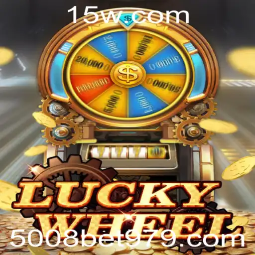 LuckyWheel: Descubra a Emoção do Jogo no 5008bet.com