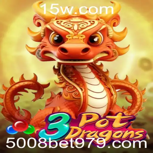Descubra o Fascinante Mundo do Jogo 3PotDragons na Plataforma 5008bet.com