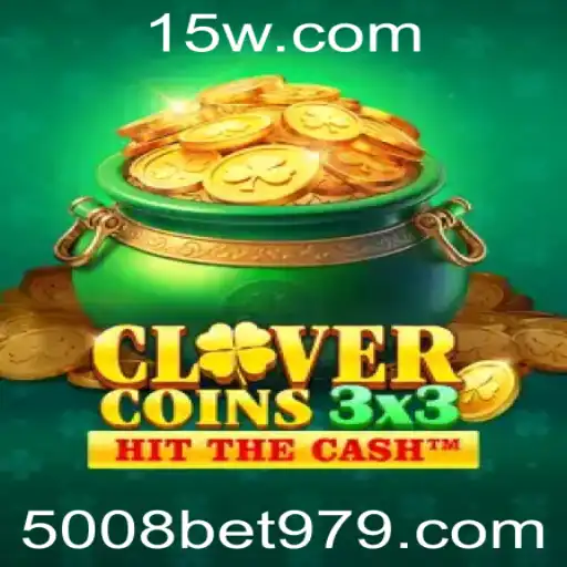 Descubra o Fascinante Mundo de Clovercoin3x3 no 5008bet.com