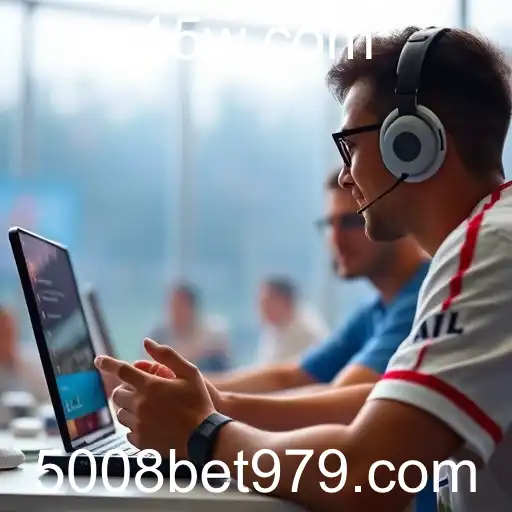 A Importância da Comunidade de Jogadores na Era Digital: Um Foco no 5008bet.com