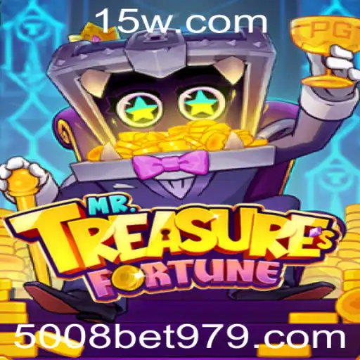 Explorando o Jogo 'MrTreasuresFortune' na Plataforma 5008bet.com