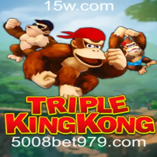 Explorando o Fascinante Mundo do TripleKingKong em 5008bet.com