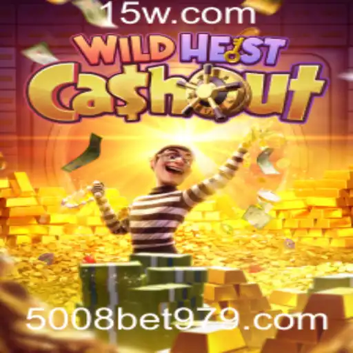 Explorando o Universo do Jogo WildHeistCashout na Plataforma 5008bet.com